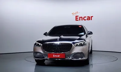 Mercedes-Benz S-Class 2023, 2598 км, за 257800.29 USD
