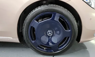 Mercedes-Benz S-Class 2023, 2598 км, за 257800.29 USD