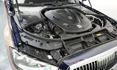Mercedes-Benz S-Class 2023, 2598 км, за 257800.29 USD - фото 6