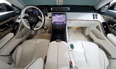Mercedes-Benz S-Class 2023, 2598 км, за 257800.29 USD - фото 7