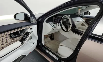 Mercedes-Benz S-Class 2023, 2598 км, за 257800.29 USD - фото 10