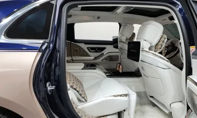 Mercedes-Benz S-Class 2023, 2598 км, за 257800.29 USD - фото 12