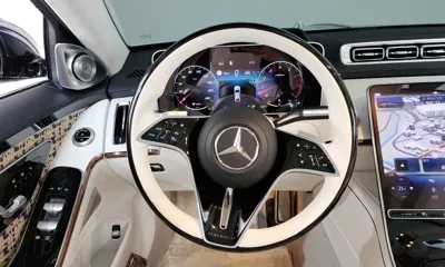 Mercedes-Benz S-Class 2023, 2598 км, за 257800.29 USD - фото 13