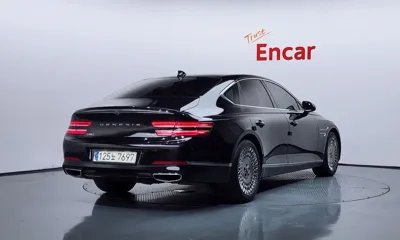 Genesis G80 2021, 109762 км, за 18892.52 USD