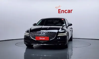 Genesis G80 2021, 109762 км, за 18892.52 USD