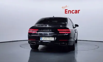 Genesis G80 2021, 109762 км, за 18892.52 USD
