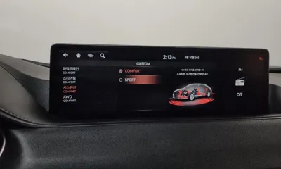 Genesis G80 2021, 109762 км, за 18883.89 USD - фото 33