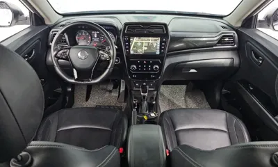 KG_Mobility_Ssangyong TIBOLI 2020, 128775 км, за 7152.31 USD - фото 7