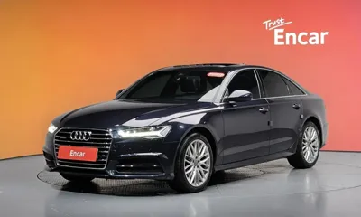 Audi A6 · 2018 год