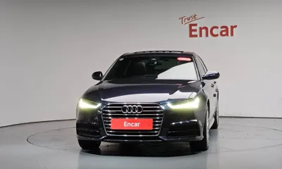 Audi A6 2018, 103584 км, за 11376.19 USD