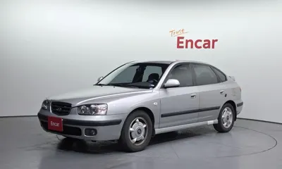 Hyundai Avante · 2002 год