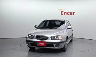 Hyundai Avante 2002, 79345 км, за 2842.41 USD