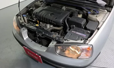 Hyundai Avante 2002, 79345 км, за 2842.41 USD - фото 6