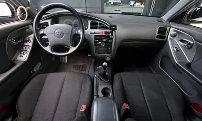 Hyundai Avante 2002, 79345 км, за 2842.41 USD - фото 7