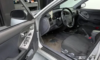 Hyundai Avante 2002, 79345 км, за 2842.41 USD - фото 10