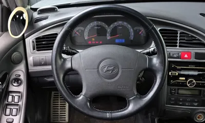 Hyundai Avante 2002, 79345 км, за 2842.41 USD - фото 16