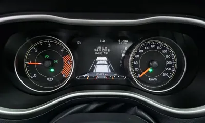 Jeep Cherokee 2015, 165583 км, за 5451.92 USD - фото 8