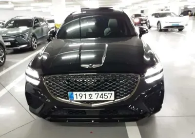 Genesis GV70 · 2023 год
