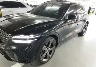 Genesis GV70 2023, 57819 км, за 5949.24 USD