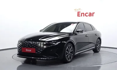 Hyundai Grandeur · 2022 год