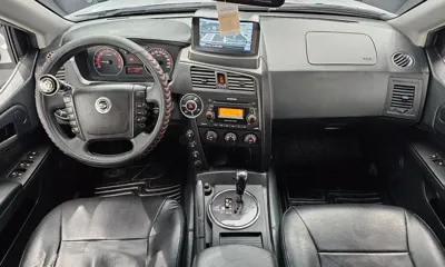 KG_Mobility_Ssangyong KORANDO 2012, 117421 км, за 3447.83 USD - фото 7