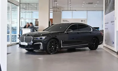 BMW 7-Series