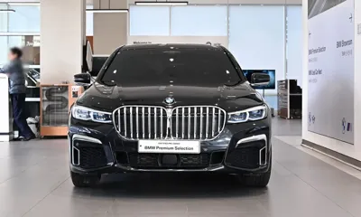 BMW 7-Series