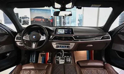 BMW 7-Series