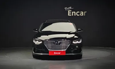 Hyundai Grandeur 2018, 126907 км, за 9787.17 USD
