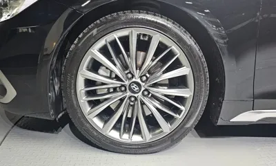 Hyundai Grandeur 2018, 126907 км, за 9787.17 USD