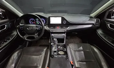 Hyundai Grandeur 2018, 126907 км, за 9787.17 USD - фото 7