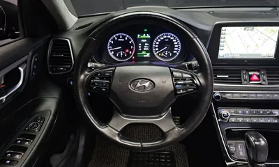 Hyundai Grandeur 2018, 126907 км, за 9787.17 USD - фото 14