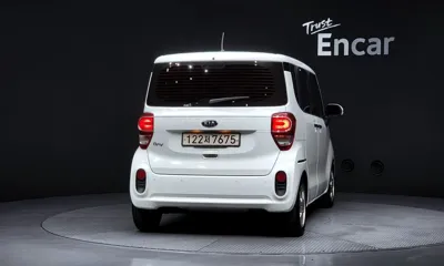 Kia Ray 2019, 98549 км, за 6058.64 USD