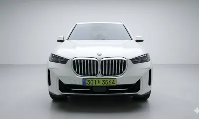 BMW X5 · 2025 год