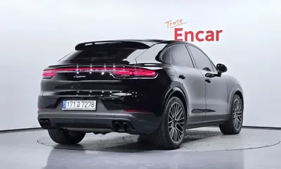 Porsche Cayenne 2022, 29111 км, за 71597.45 USD