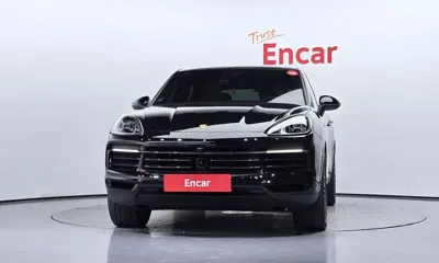 Porsche Cayenne 2022, 29111 км, за 71597.45 USD