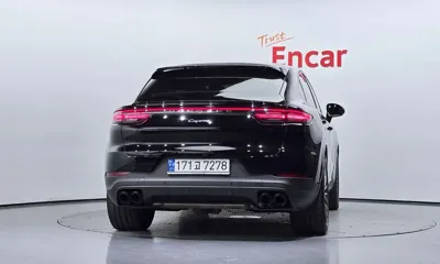 Porsche Cayenne 2022, 29111 км, за 71597.45 USD