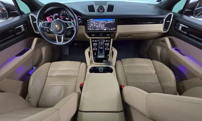 Porsche Cayenne 2022, 29111 км, за 71597.45 USD - фото 7