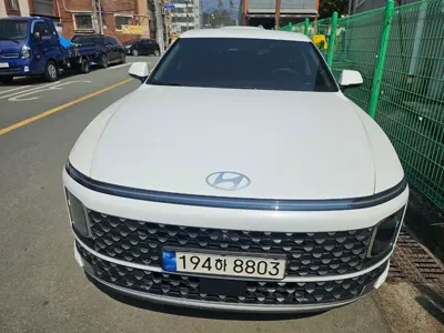 Hyundai Grandeur · 2023 год
