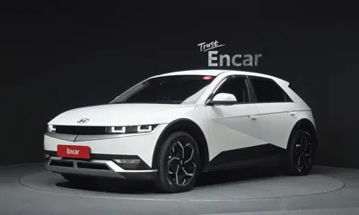 Hyundai Ioniq5 · 2023 год