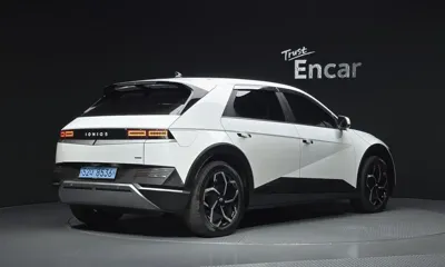 Hyundai Ioniq5 2023, 71262 км, за 17723.51 USD