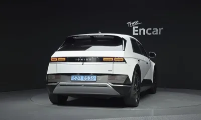 Hyundai Ioniq5 2023, 71262 км, за 17723.51 USD