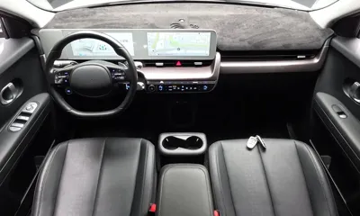 Hyundai Ioniq5 2023, 71262 км, за 17589.59 USD - фото 7