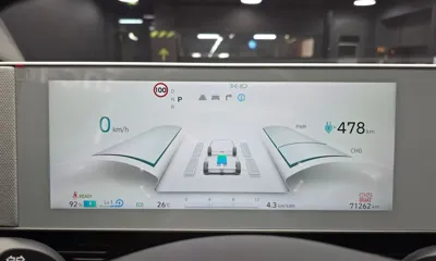 Hyundai Ioniq5 2023, 71262 км, за 17589.59 USD - фото 8