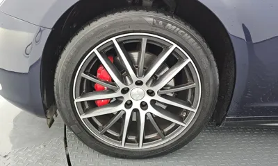 Maserati Ghibli 2017, 66848 км, за 10397.34 USD