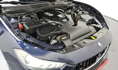 Maserati Ghibli 2017, 66848 км, за 10397.34 USD - фото 6