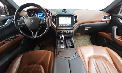 Maserati Ghibli 2017, 66848 км, за 10397.34 USD - фото 7