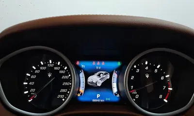 Maserati Ghibli 2017, 66848 км, за 10397.34 USD - фото 8