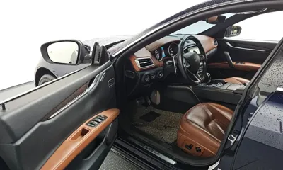 Maserati Ghibli 2017, 66848 км, за 10397.34 USD - фото 10