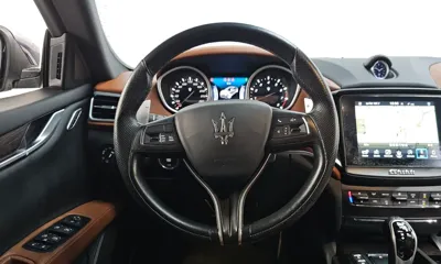 Maserati Ghibli 2017, 66848 км, за 10397.34 USD - фото 13